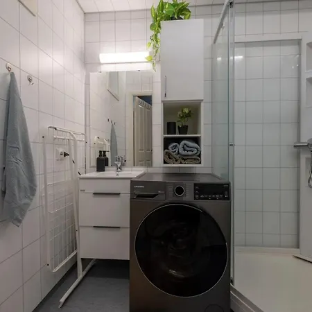 Apartmán Moderne Med Balkong Svolvær